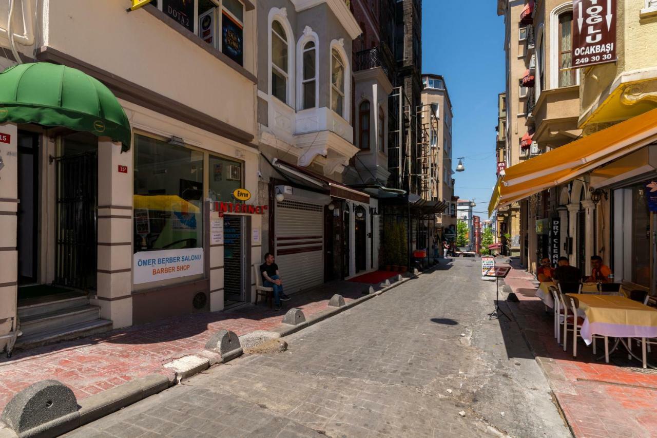 Отель Pera Imperium Taksim Стамбул Экстерьер фото